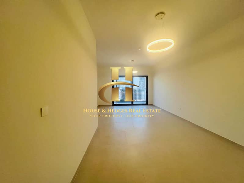 Brand New | 3BR + Maid's | Open View