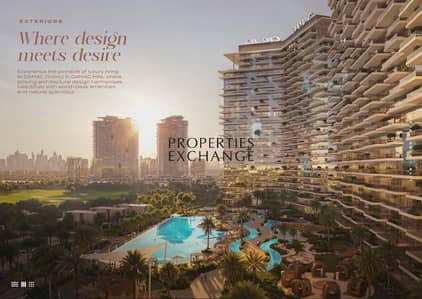 1 Bedroom Flat for Sale in DAMAC Hills, Dubai - d2. png