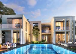 Ultra-Luxury 7BR Villa | Emerald Hills | High ROI