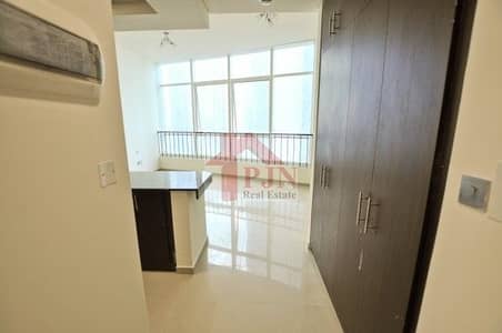 استوديو  للايجار في جزيرة الريم، أبوظبي - living 3. jpg