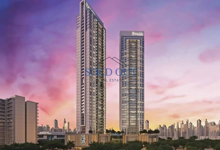 AGENTS WELCOME | ELEGANT 1BR | SMART SYSTEM - Image 13