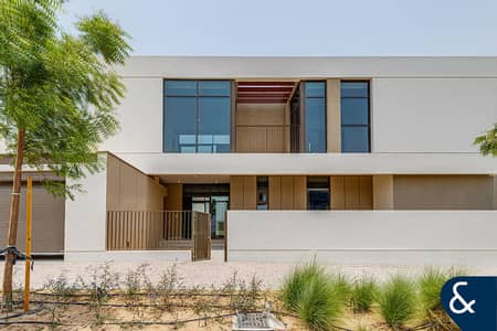 阿尔弗雷德街区， 迪拜 4 卧室别墅待租 - 位于阿尔弗雷德街区，阿尔弗雷德西区，蒂拉尔-阿尔-弗尔詹别墅区 4 卧室的别墅 450000 AED - 12811940