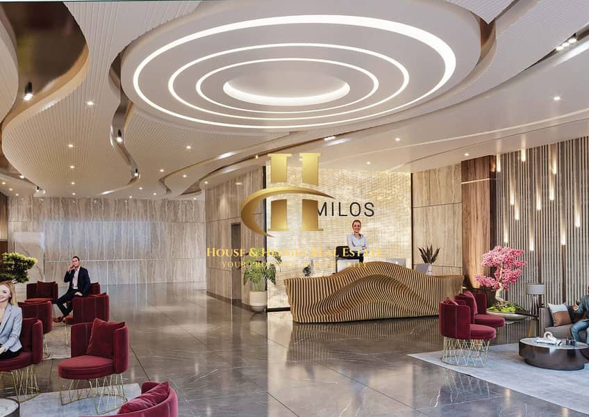 Luxury Lifestyle | Investor Deal | Iconic Tower