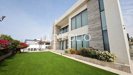 6 Bedroom Villa for Rent in Dubai Hills Estate, Dubai - Custom Villa | Vacant Now | Furnished