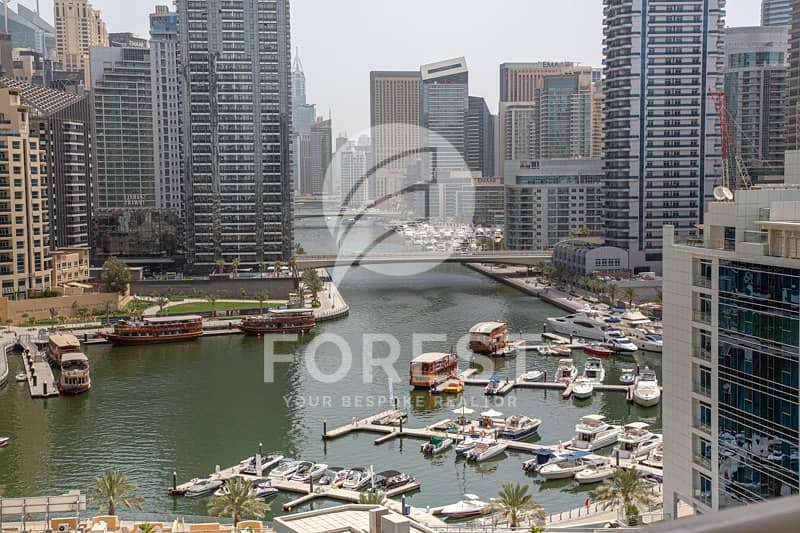 Vacant 2 Bedroom with Marina View | Largest Size Vacant 2 Bedroom with Marina View | Largest Size
