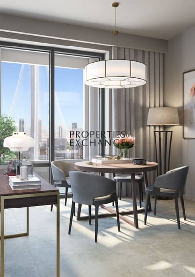 迪拜溪港， 迪拜 2 卧室单位待售 - BrandedApartments_Int_Kitchen (2). jpg