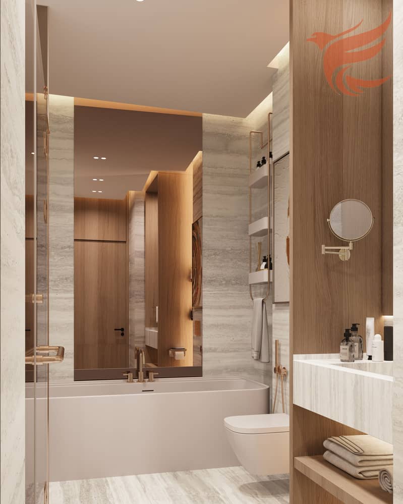 2 1BR UNIT_Bathroom. jpg