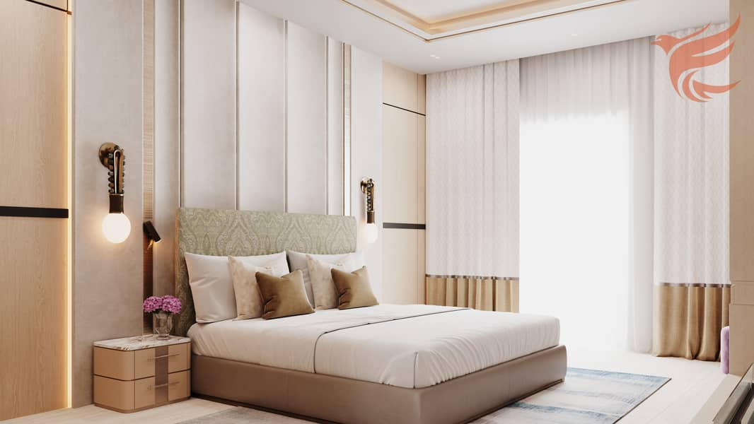3 1BR UNIT_Bedroom Headboard. png