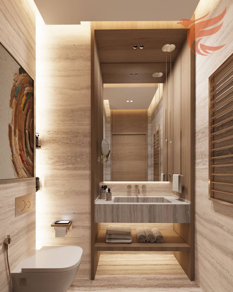 7 1BR UNIT_Powder Room. jpg