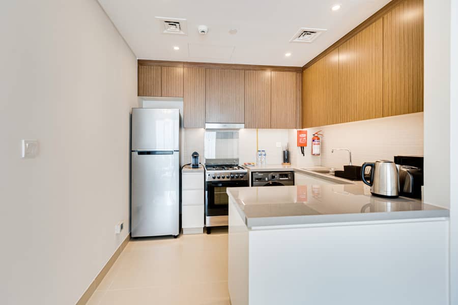 Sea View 2 Bedroom in 5242 Towers, Dubai Marina