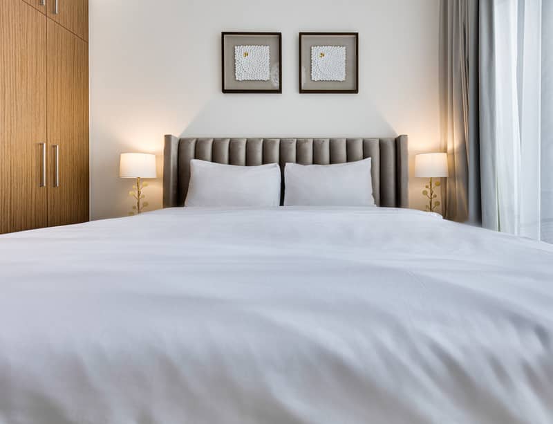 Sea View 2 Bedroom in 5242 Towers, Dubai Marina