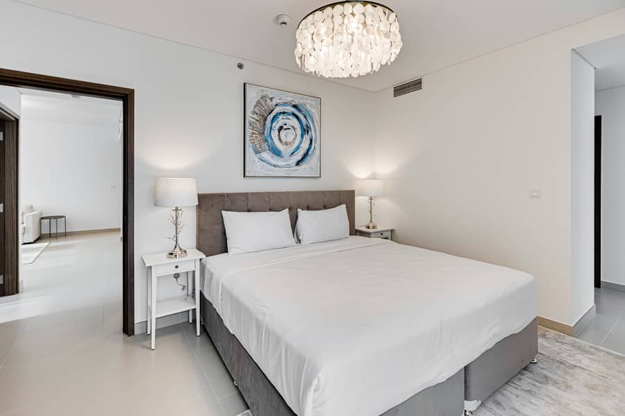 Sea View 2 Bedroom in 5242 Towers, Dubai Marina - Image 6