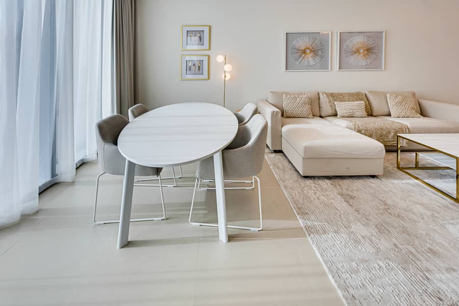 Sea View 2 Bedroom in 5242 Towers, Dubai Marina - Image 7