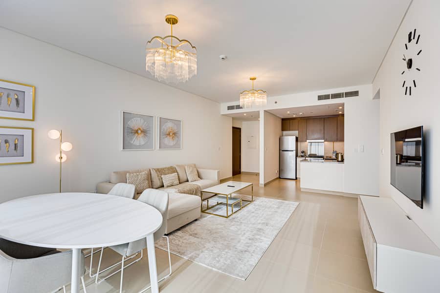 Sea View 2 Bedroom in 5242 Towers, Dubai Marina - Image 13