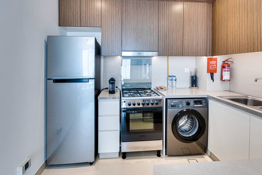 Sea View 2 Bedroom in 5242 Towers, Dubai Marina - Image 14