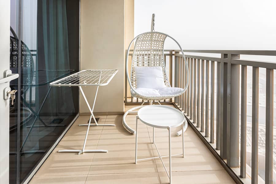 Sea View 2 Bedroom in 5242 Towers, Dubai Marina - Image 17