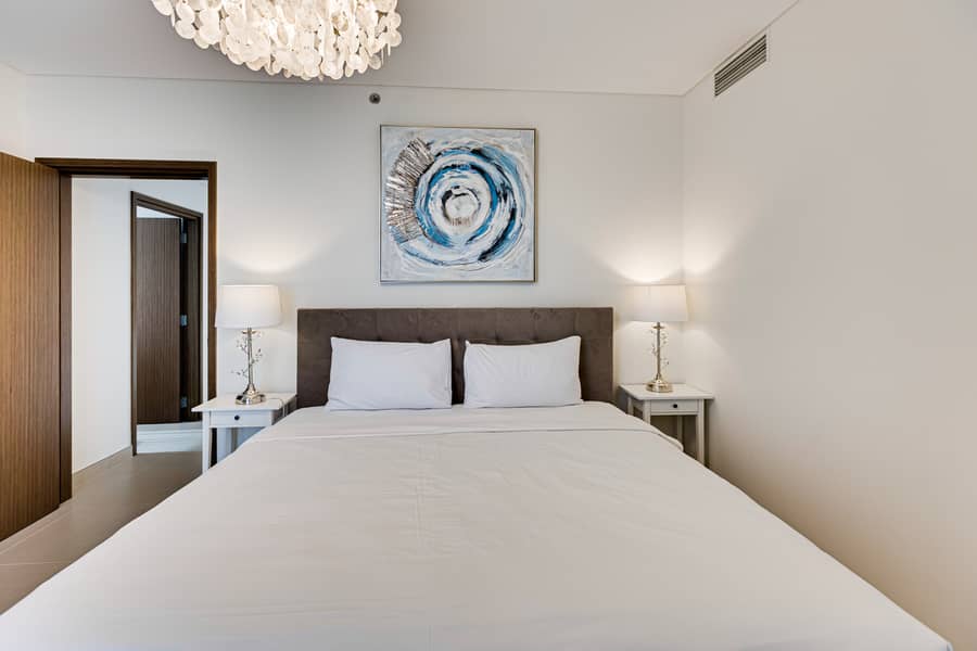 Sea View 2 Bedroom in 5242 Towers, Dubai Marina - Image 18