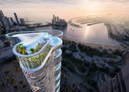 2 Bedroom Apartment for Sale in Dubai Media City, Dubai - Damac Casa I Modern Stylish Living I Prime Location