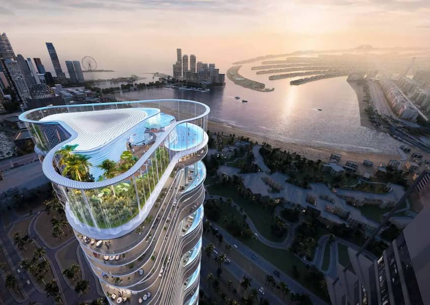 شقة في داماك كازا،مدينة دبي للإعلام 2 غرف 4717000 درهم - 12812308