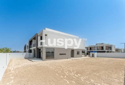 迪拜南部街区， 迪拜 5 卧室别墅待租 - 位于迪拜南部街区，居住区，脉动住宅区，The Pulse Beachfront 3 5 卧室的别墅 300000 AED - 12811952