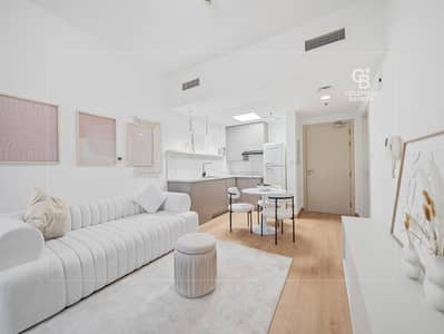 1 Bedroom Flat for Sale in Jumeirah Village Circle (JVC), Dubai - Exclusive | Fully Upgraded | Fully Furnished