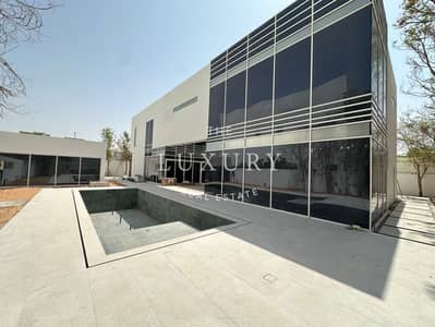 5 Cпальни Вилла в аренду в Аль Барша, Дубай - fully_upgraded_Villa-Private_Pool_And_Garden-0. jpg