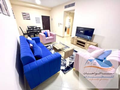 1 Bedroom Flat for Rent in Al Taawun, Sharjah - 9e32370f-631a-4eb5-89f5-dbc82f401d69. jpg