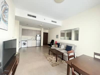 1 Bedroom Apartment for Rent in Dubai Hills Estate, Dubai - Fully-Furnished | Chiller free | Ready to move in