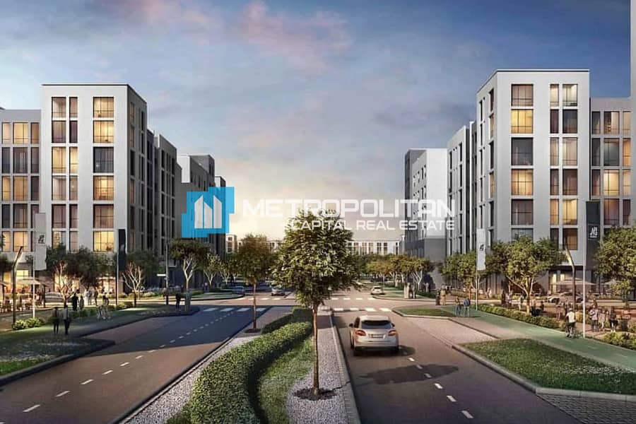 位于阿尔沙穆卡，阿尔里曼1号，里曼生活馆 1 卧室的公寓 900000 AED - 12809992