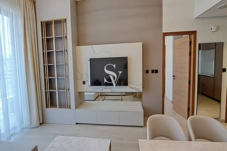1 Bedroom Apartment for Rent in Arjan, Dubai - Brand New | Fully Furnished | Pool View |Top Floor
