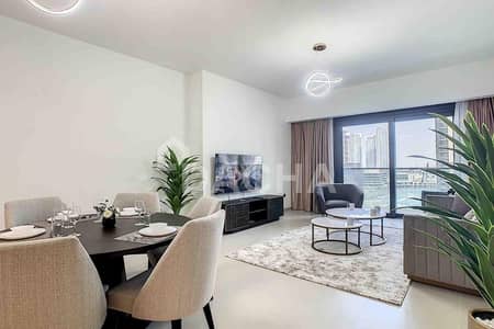 2 Bedroom Apartment for Sale in Downtown Dubai, Dubai - Exclusive | Full Burj view | Furnished | Rented