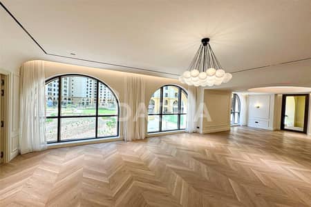 3 Bedroom Apartment for Rent in Jumeirah Beach Residence (JBR), Dubai - BEST PRICED | New Upgraded | Largest Unfurnished