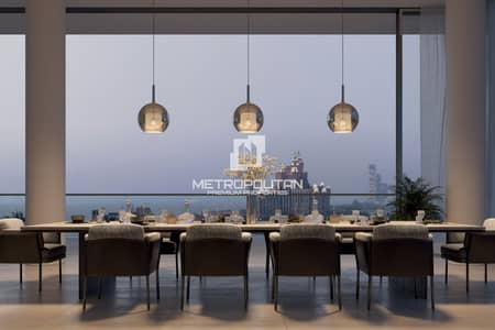 3 Bedroom Apartment for Sale in Palm Jumeirah, Dubai - Multiple options| All series | Viewing Available