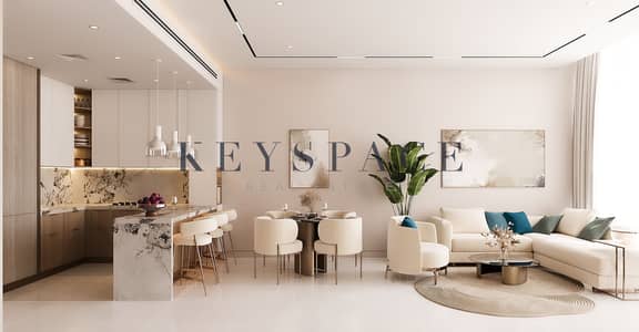 1 Bedroom Apartment for Sale in Majan, Dubai - HR LIVING CAMERA 1. png