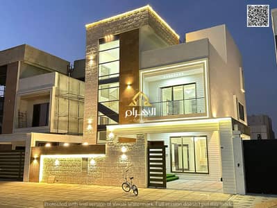 6 Bedroom Villa for Sale in Al Bahia, Ajman - WhatsApp Image 2025-09-15 at 5.50. 31 PM. jpg