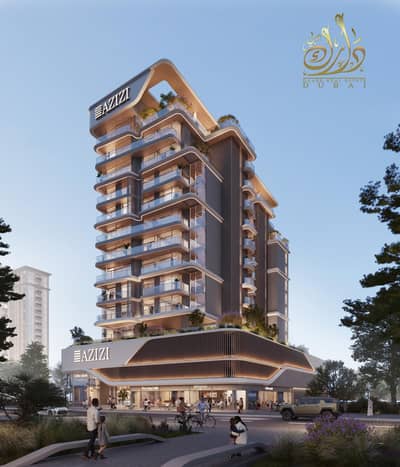 1 Спальня Апартаменты Продажа в Аль Фурджан, Дубай - 74eaa885624c14ac4f8d3cf32257907e. jpg