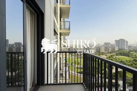 1 Bedroom Apartment for Rent in Dubai Hills Estate, Dubai - Fully Furnished | Vacant | Stunning Pool View