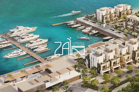 فلیٹ 2 غرفة نوم للبيع في جزيرة الجبيل، أبوظبي - شقة في سوق الجبيل،جزيرة الجبيل 2 غرف 4500000 درهم - 12812631