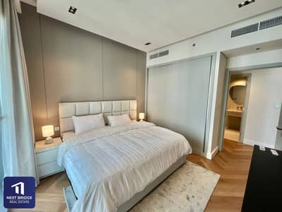 迪拜港， 迪拜 1 卧室公寓待租 - 位于迪拜港，艾玛尔海滨社区，海滩岛公寓，海滩岛 1 号大厦 1 卧室的公寓 165000 AED - 12812664