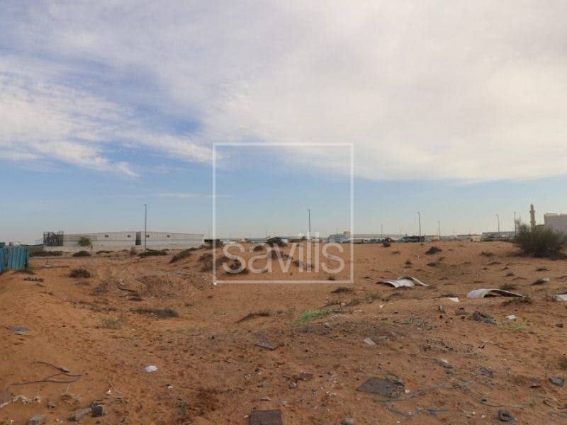 位于阿尔萨斯工业区 的商业地块 33750000 AED - 12812666