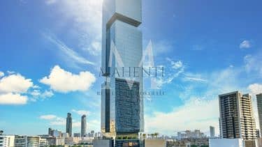 Студия Продажа в Джумейра Вилладж Серкл (ДЖВС), Дубай - tx-dxbjv-hotel-exterior-image--17977_Wide-Hor. jpeg