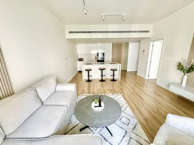 1 Bedroom Flat for Rent in The Greens, Dubai - LUXURY UPGRADED | FURNISHED | PEACEFUL GARDEN VIEW