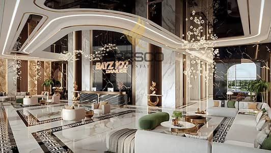 商业湾， 迪拜 1 卧室公寓待售 - 位于商业湾，Bayz 102 by Danube 1 卧室的公寓 2306000 AED - 12812918