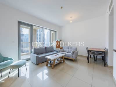 1 Bedroom Flat for Sale in Downtown Dubai, Dubai - Vacant On Transfer| Prime Location| Boulevard View