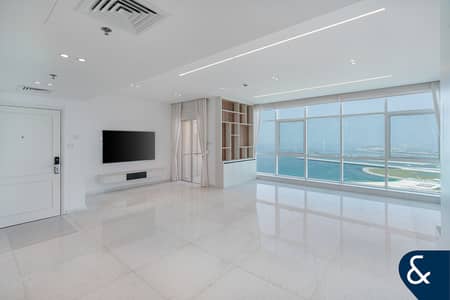 3 Bedroom Flat for Sale in Dubai Marina, Dubai - Fully Upgraded | Full Sea views | Vacant