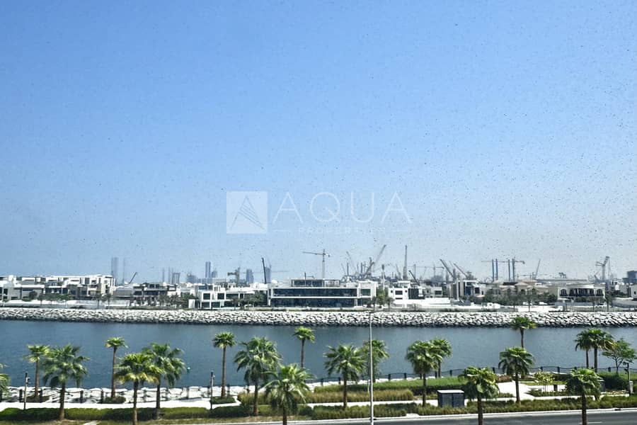 位于朱美拉住宅区，海洋社区，海蓝之港社区，拉瑞夫海岸住宅社区，海岸4号大厦 1 卧室的公寓 2600000 AED - 12812943