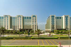 Upgraded | Sea and Dubai Harbour View | VOT