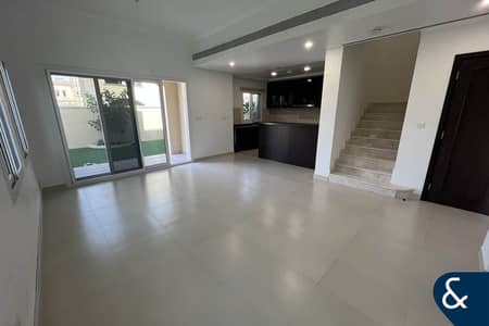 3 Bedroom Townhouse for Sale in Serena, Dubai - Vacant on Transfer | End Unit | Type B