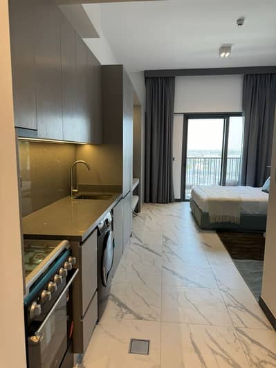 Studio for Rent in Mohammed Bin Rashid City, Dubai - MAG 1. jpg