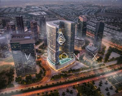 1 Спальня Апартамент Продажа в Дубайский Научный Парк, Дубай - Hillviews-3. jpg
